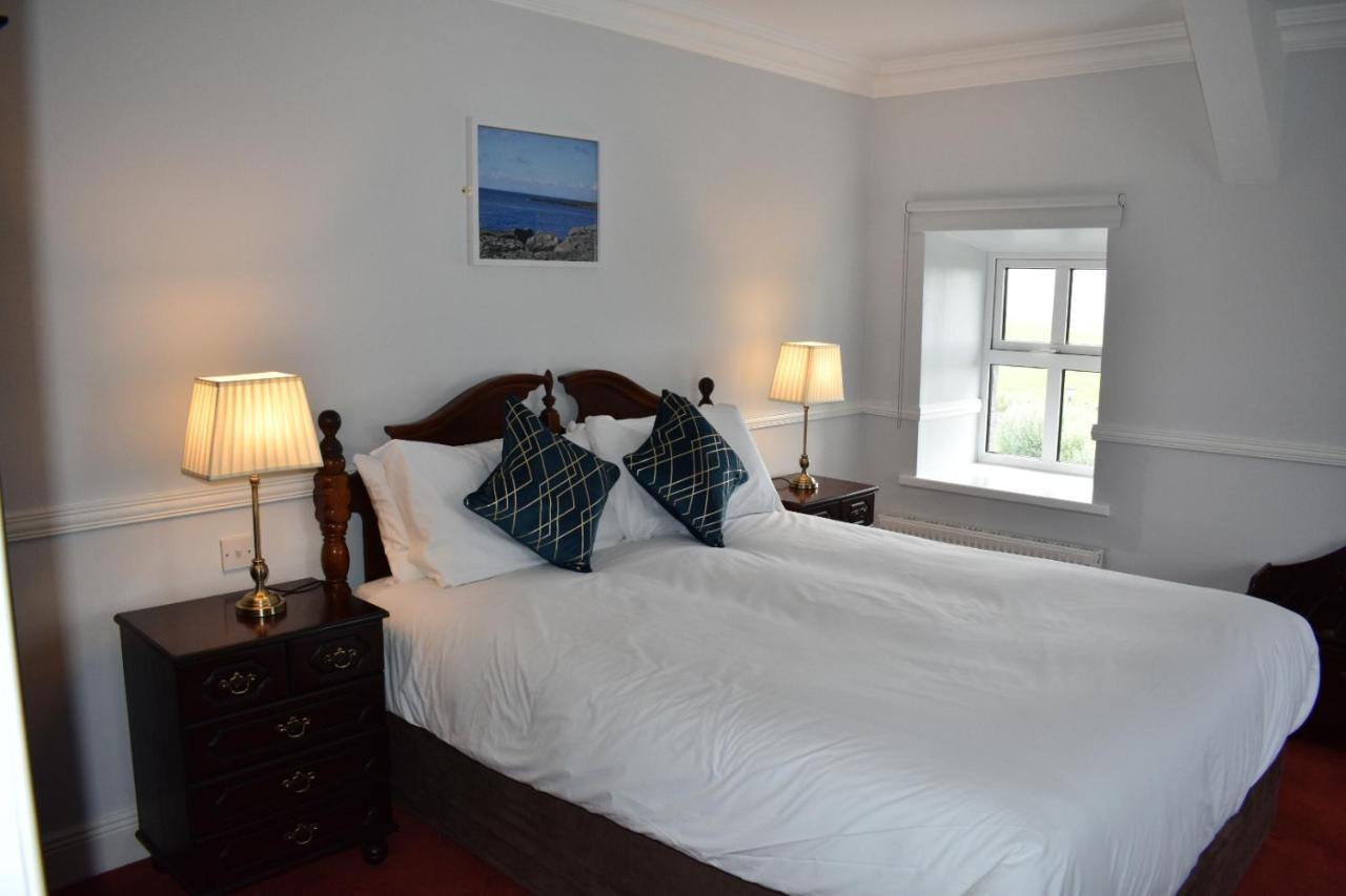 Aran View Holiday Homes Doolin- Home No1 - Ocean View Ngoại thất bức ảnh