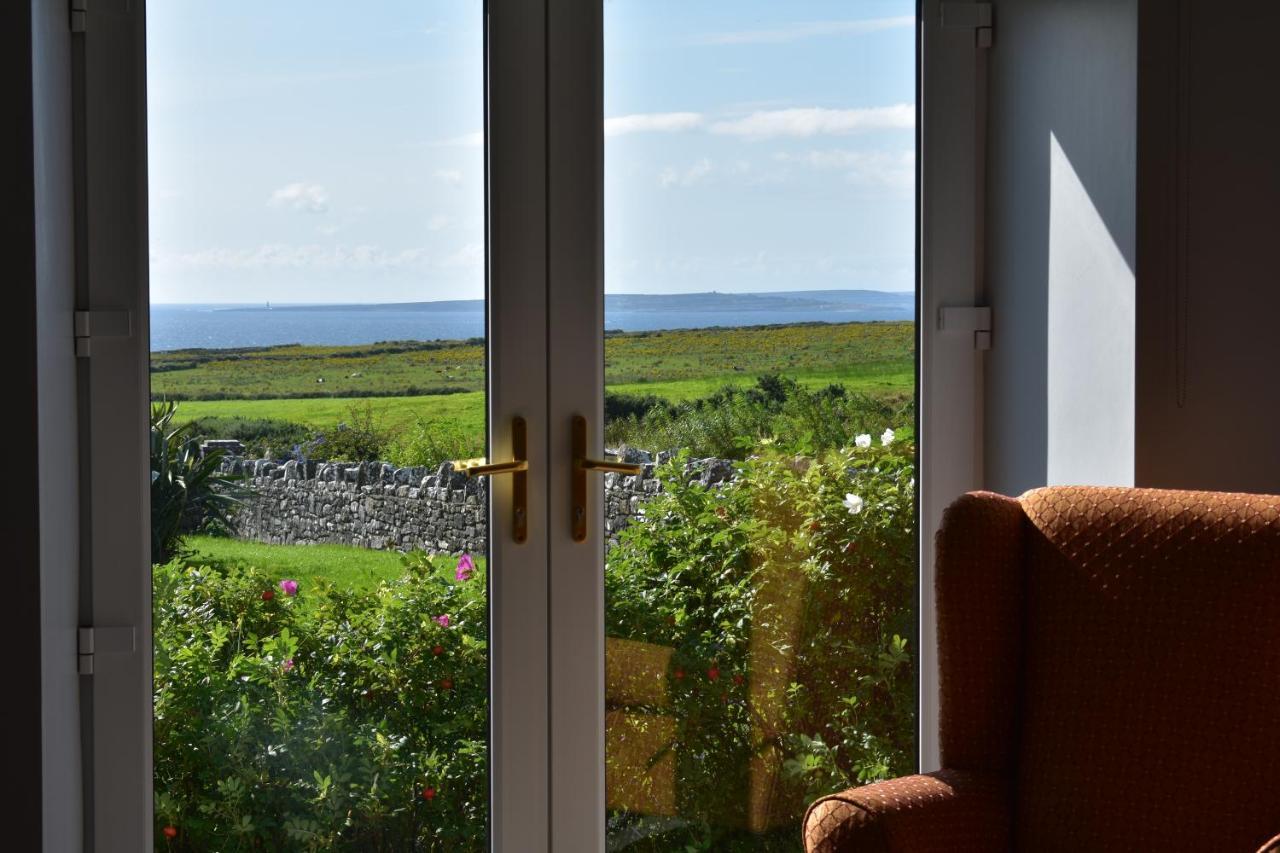 Aran View Holiday Homes Doolin- Home No1 - Ocean View Ngoại thất bức ảnh