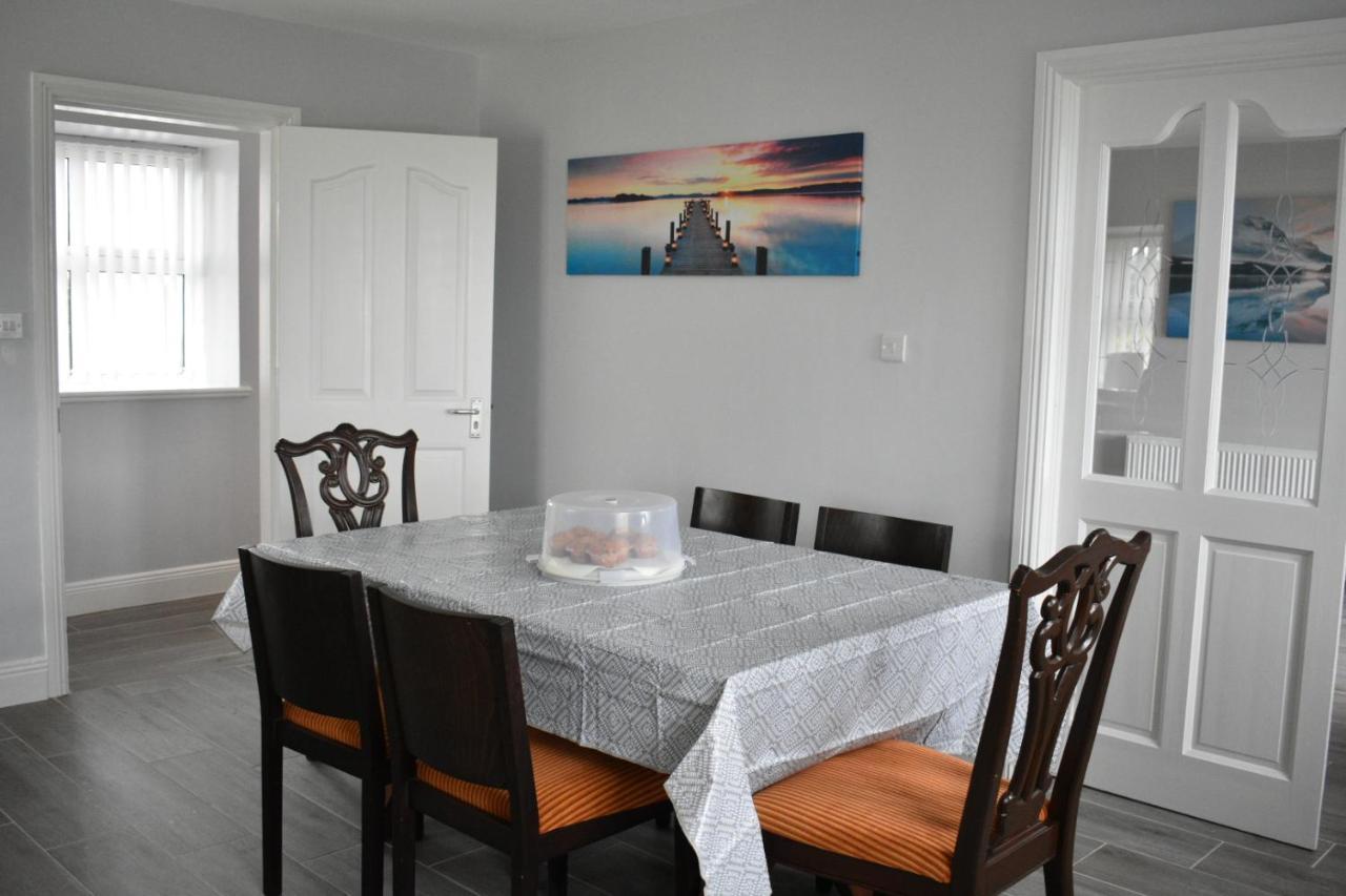 Aran View Holiday Homes Doolin- Home No1 - Ocean View Ngoại thất bức ảnh